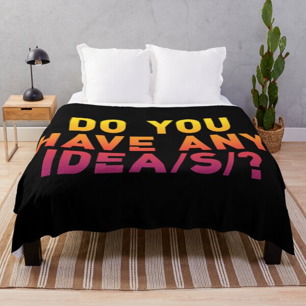 Item preview, Everything Everything - Do You Have Any Idea(s)? designed and sold by nootrope.