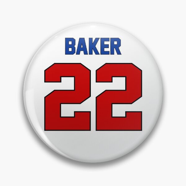 Item preview, All American Baker Lucky Number designed and sold by Nicholas-colfin.