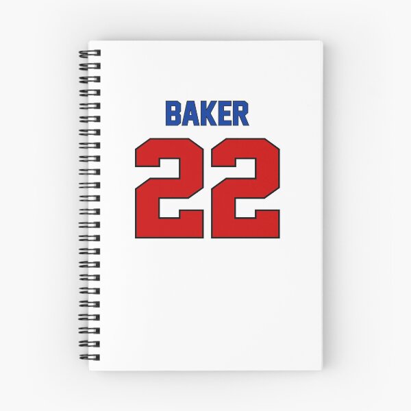 Item preview, All American Baker Lucky Number designed and sold by Nicholas-colfin.