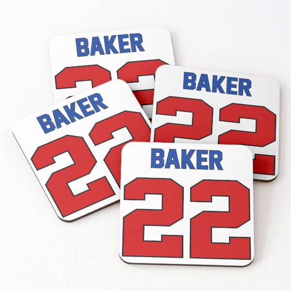 Item preview, All American Baker Lucky Number designed and sold by Nicholas-colfin.