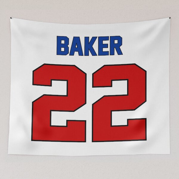 Item preview, All American Baker Lucky Number designed and sold by Nicholas-colfin.