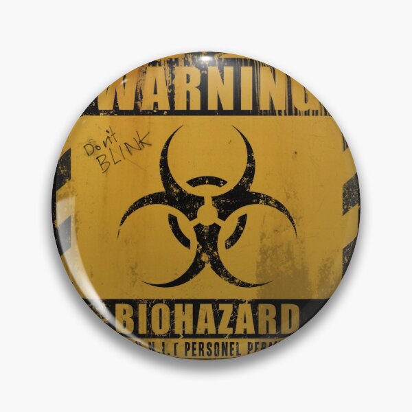 Item preview, UNIT - BIOHAZARD  designed and sold by TheWhiteBear.