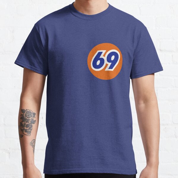 69 Official Fuel Parody Classic T-Shirt