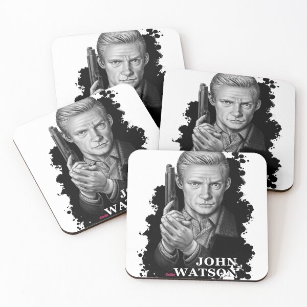 Artikelvorschau, John Watson entworfen und verkauft von sh2jw.