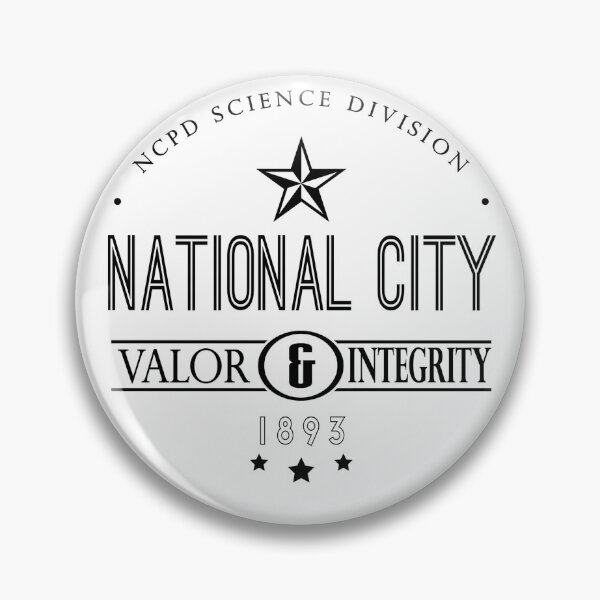 Item preview, Maggie Sawyer | NCPD Badge Design | Fanmade designed and sold by Dani Weber.