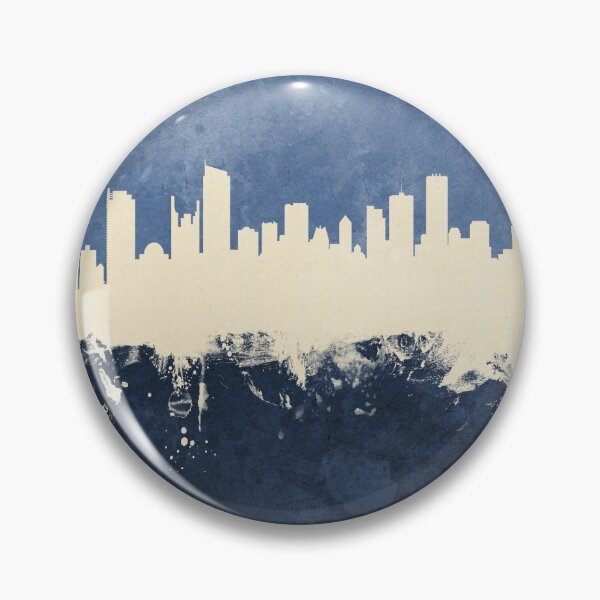 Item preview, Vancouver Canada Skyline designed and sold by ArtPrints.