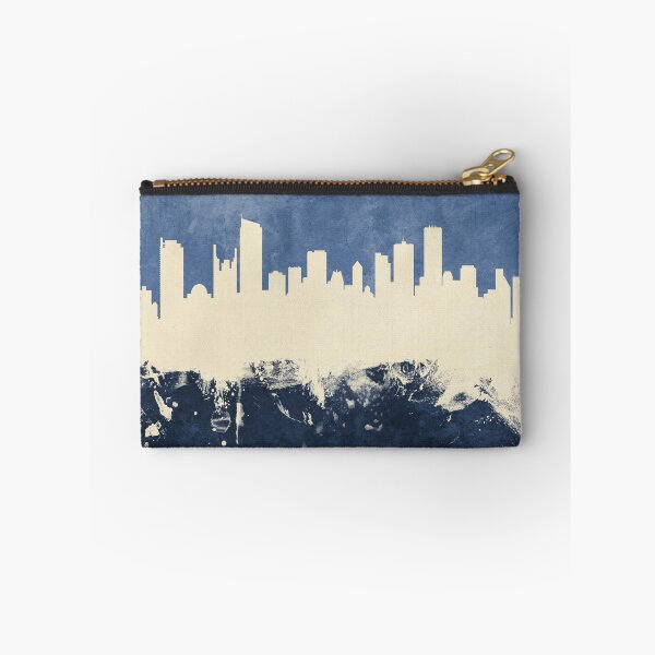 Artikelvorschau, Vancouver Canada Skyline entworfen und verkauft von ArtPrints.