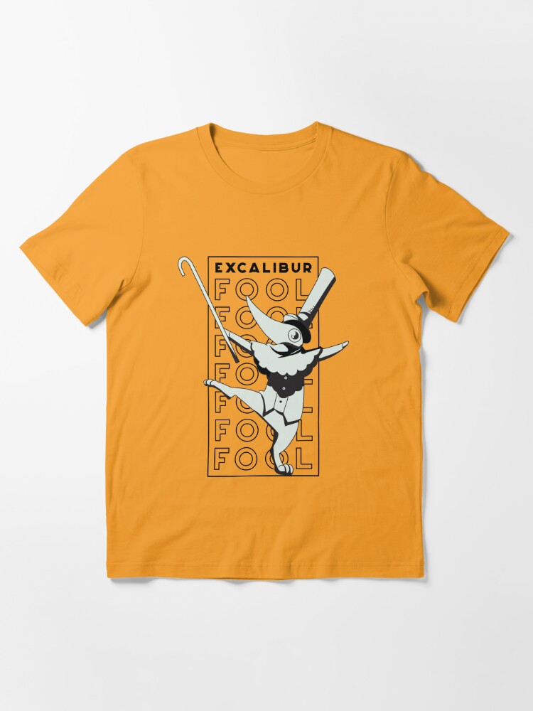 excalibur t shirt