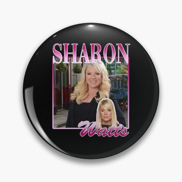 Item preview, SHARON WATTS icon!  designed and sold by MakeASceneFilm.