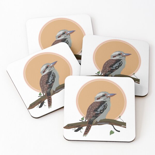 Item preview,  Kookaburra designed and sold by Deep075.