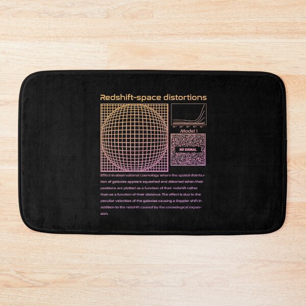 Item preview, Redshift-Space Distortions designed and sold by Exl-Design.