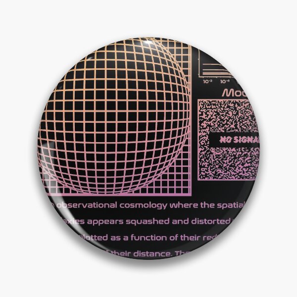 Item preview, Redshift-Space Distortions designed and sold by Exl-Design.