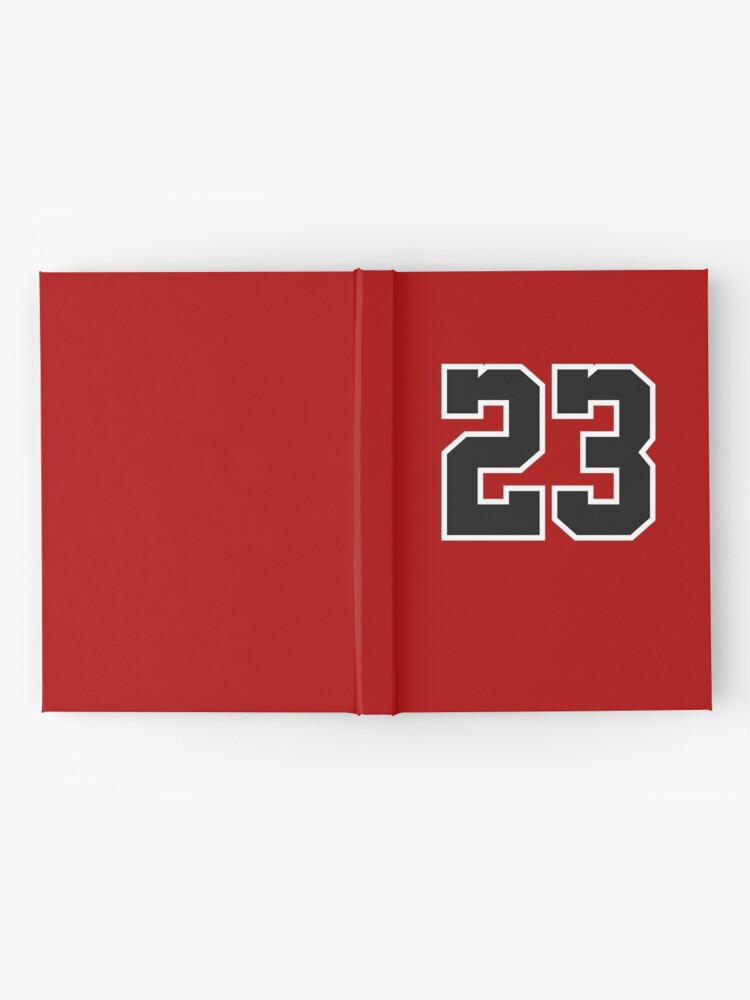 23 jordan jersey number chicago bulls simple cool shirt Graphic T