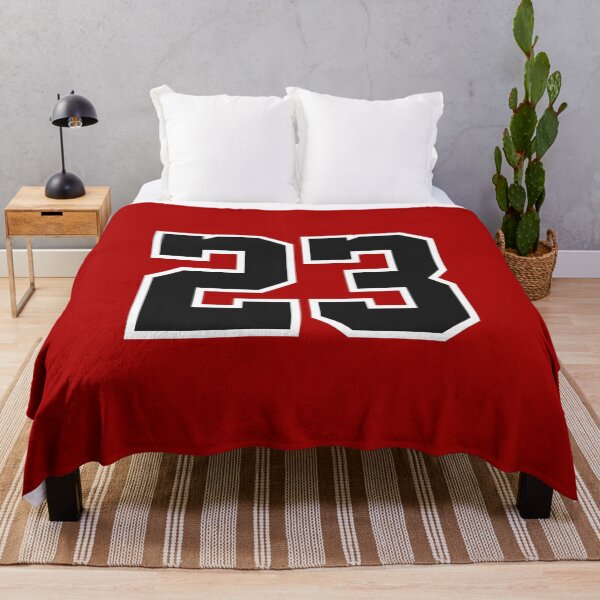 Item preview, 23 jordan jersey number chicago bulls simple cool shirt designed and sold by COURT-VISION.