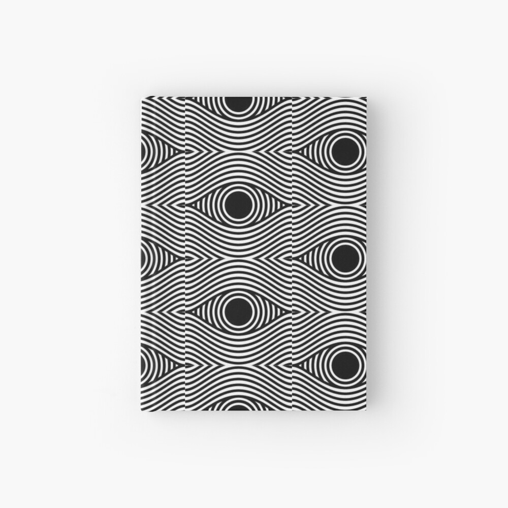 Eye Of The Storm Hardcover Journal