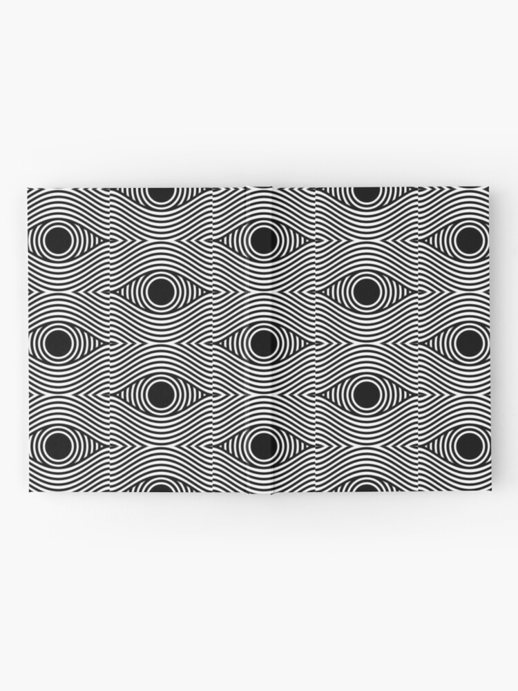 Alternate view of Eye Of The Storm Hardcover Journal