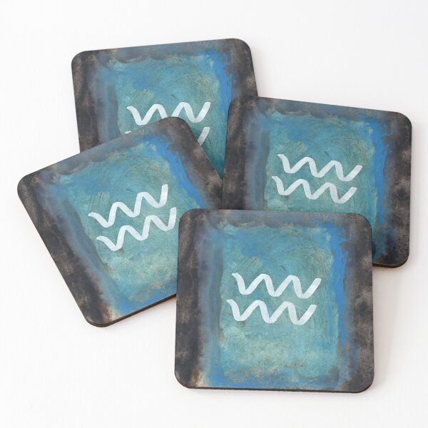 Item preview, Aquarius (Zodiac Symbols Series) designed and sold by epialis.