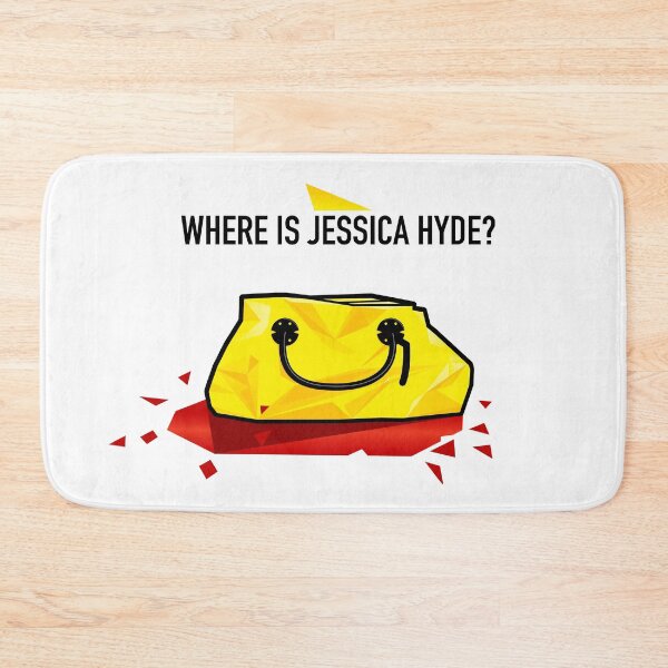Item preview, Utopia - Where Is Jessica Hyde? designed and sold by nootrope.