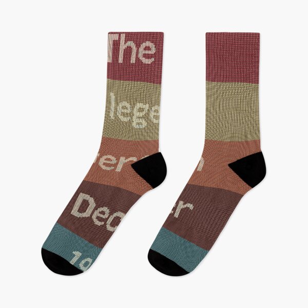Item preview, The true legends were born in December 1976 sweater effect designed and sold by Desenatorul1976.