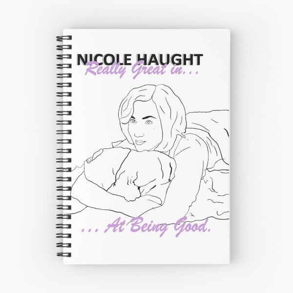 Item preview, Nicole Haught- Really Great in... designed and sold by NerdyThings.