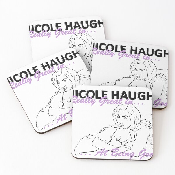 Item preview, Nicole Haught- Really Great in... designed and sold by NerdyThings.