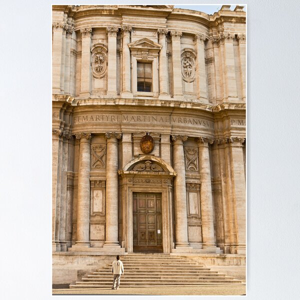 Item preview, Ancient Rome Ruins designed and sold by derejeb.