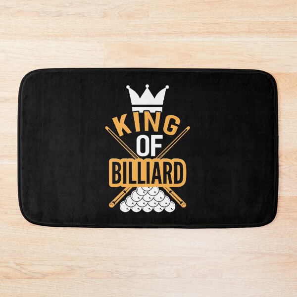 Item preview, King of billiards designed and sold by fantasyy.