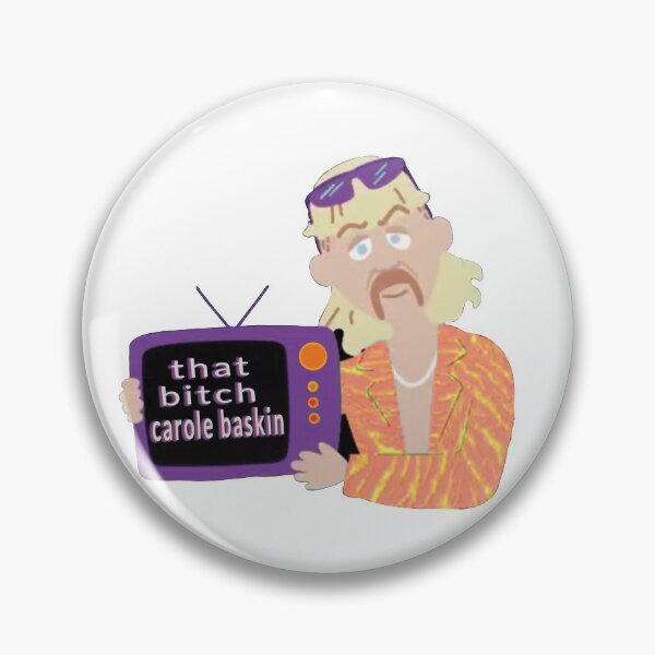 Item preview, Tiger king Carole Baskin That b*tch Carole Baskin  designed and sold by AdlDisEye.
