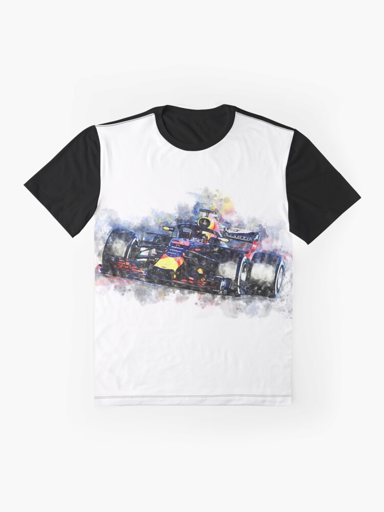 daniel ricciardo mclaren shirt