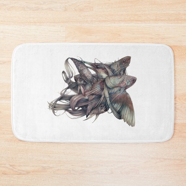 Item preview, Fish Micro  designed and sold by Govinda Vishwakarma.
