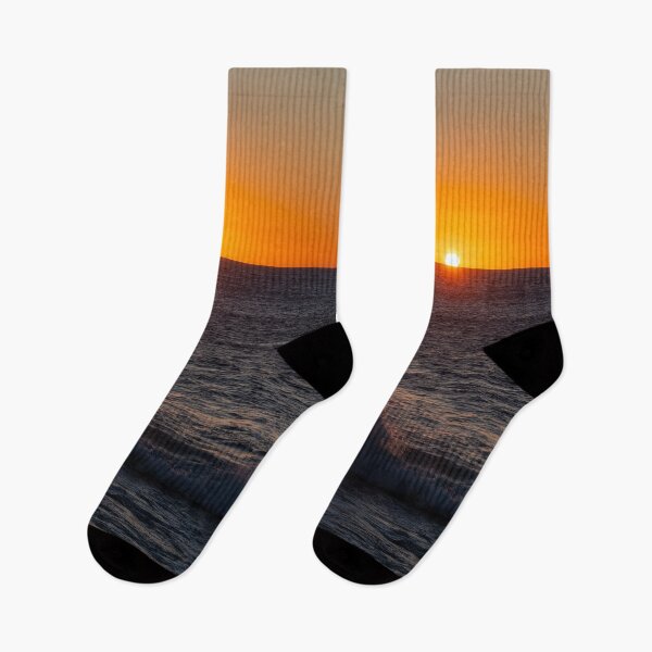 Item preview, Sunset on the sea designed and sold by iCimages.net.
