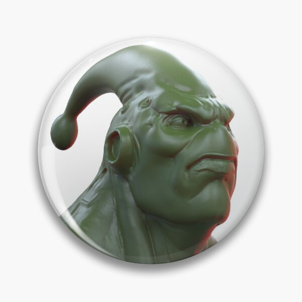 Item preview, Majin Boo Digital 3d designed and sold by Rhuven.