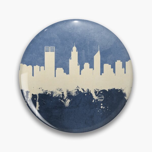 Item preview, Perth Australia Skyline designed and sold by ArtPrints.