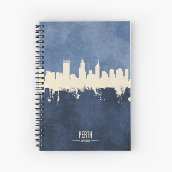 Item preview, Perth Australia Skyline designed and sold by ArtPrints.