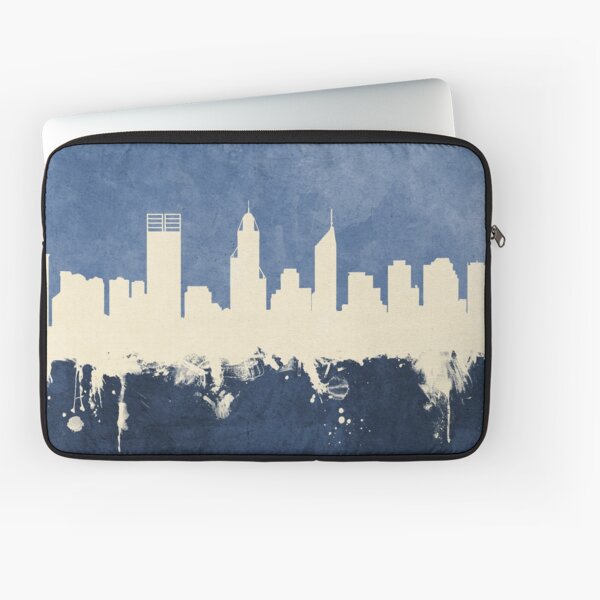 Item preview, Perth Australia Skyline designed and sold by ArtPrints.
