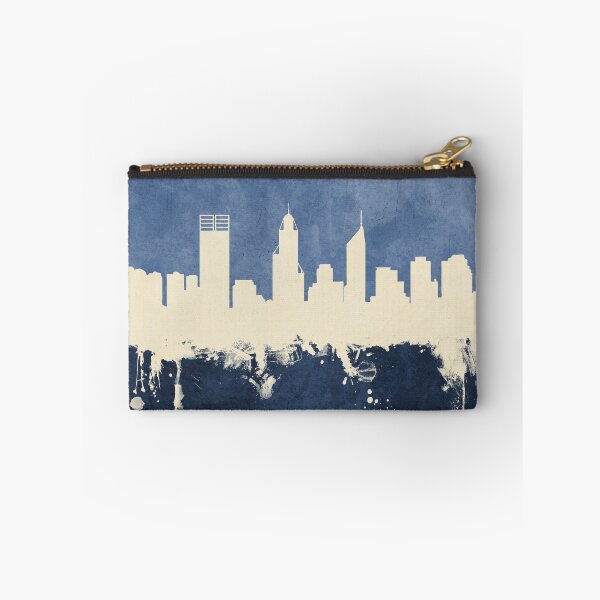 Artikelvorschau, Perth Australia Skyline entworfen und verkauft von ArtPrints.
