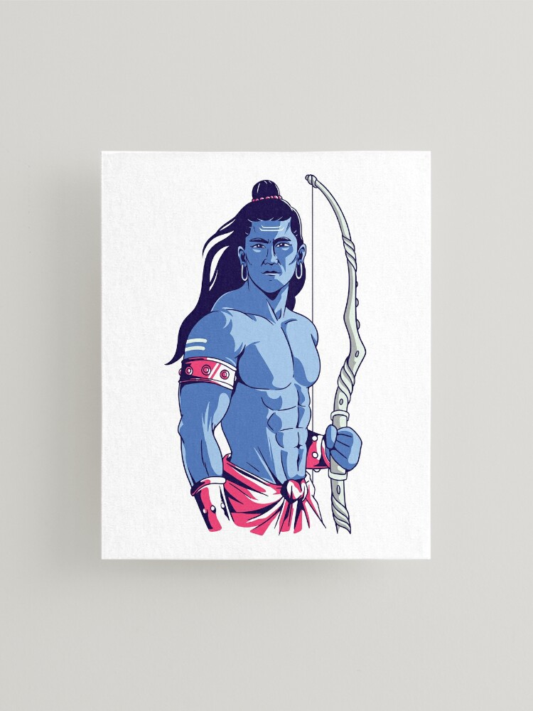 Lord Ram Vector Art PNG Images | Free Download On Pngtree