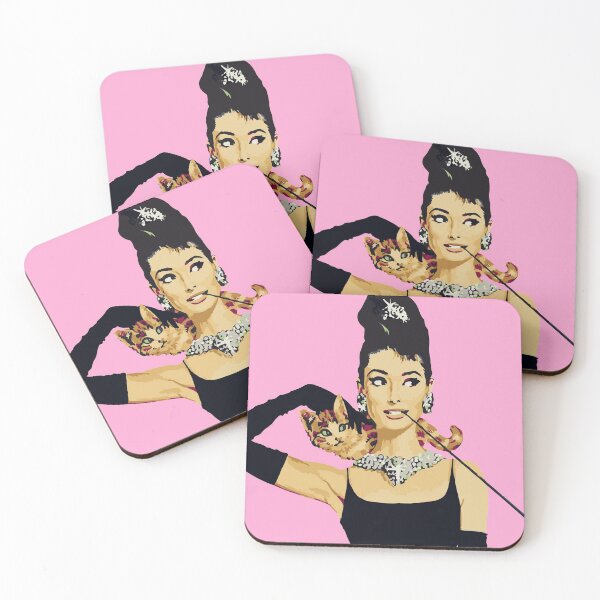 Item preview, Breakfast at Tiffanys | Audrey Hepburn designed and sold by koovox.