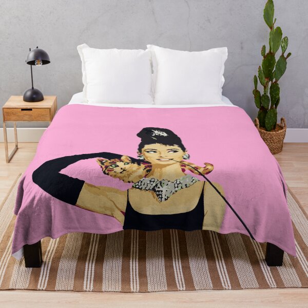 Item preview, Breakfast at Tiffanys | Audrey Hepburn designed and sold by koovox.