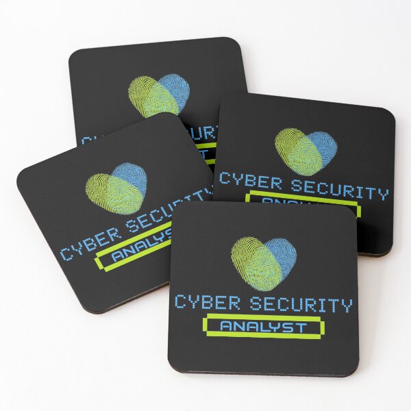 Item preview, Cyber Security Analyst designed and sold by clubtee.