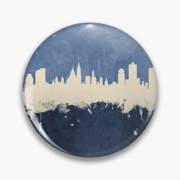 Item preview, Ottawa Canada Skyline designed and sold by ArtPrints.