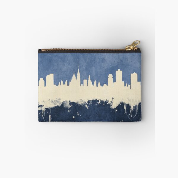 Aperçu de l'œuvre Ottawa Canada Skyline créée et vendue par ArtPrints.