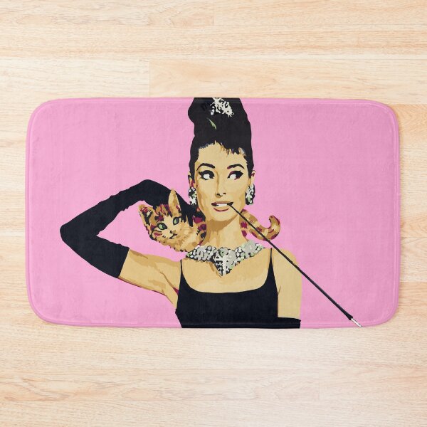 Item preview, Breakfast at Tiffanys | Audrey Hepburn designed and sold by koovox.