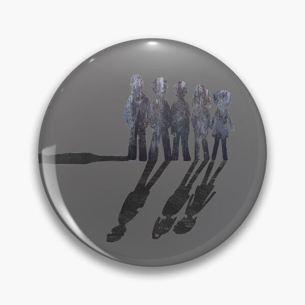 Item preview, Misfits Powers designed and sold by nootrope.