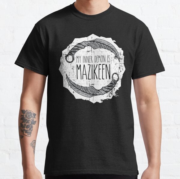 Lucifer - My Inner Demon Classic T-Shirt