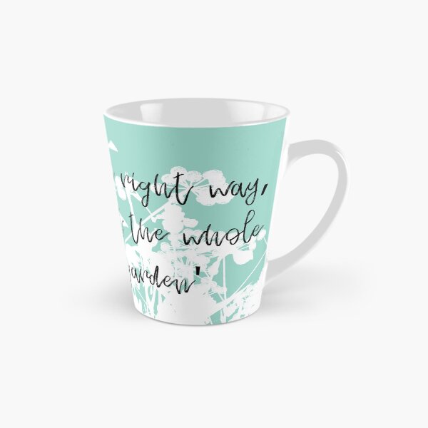 Item preview, The Secret Garden Quote designed and sold by MarbleCloud.