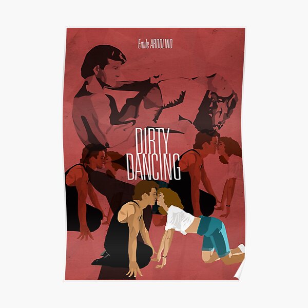 Dirty Dancing Poster