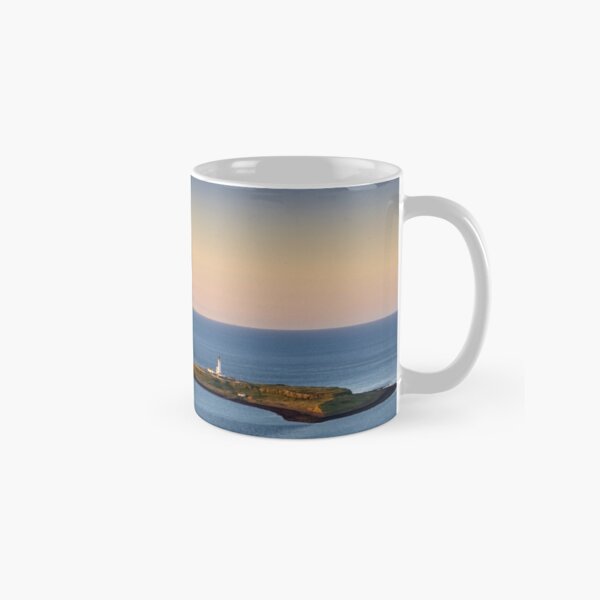 Pladda and Ailsa Craig Classic Mug