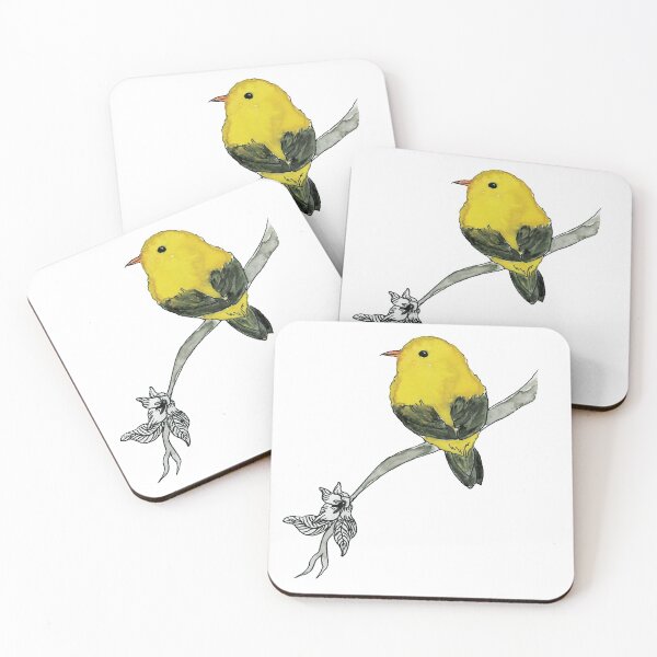 Item preview, Cute Little Fat Bird-Series 4 designed and sold by Mali Moazart.