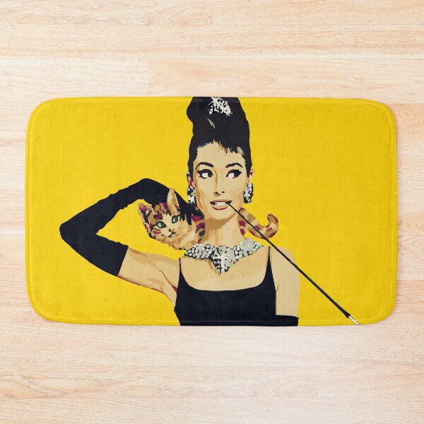 Item preview, Breakfast at Tiffanys | Audrey Hepburn designed and sold by koovox.